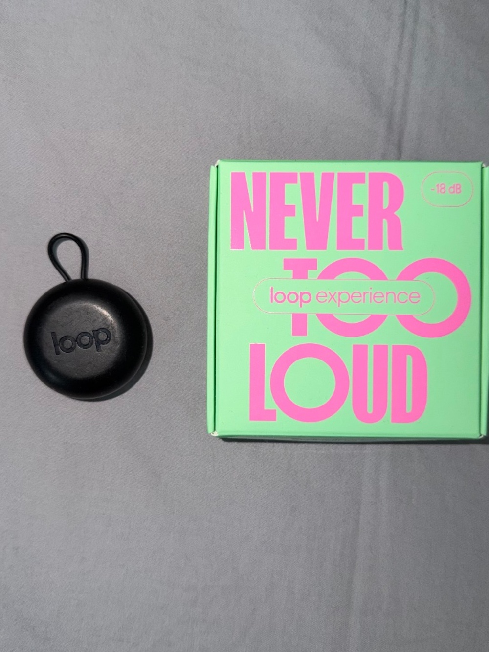 Loop Experience Earplugs